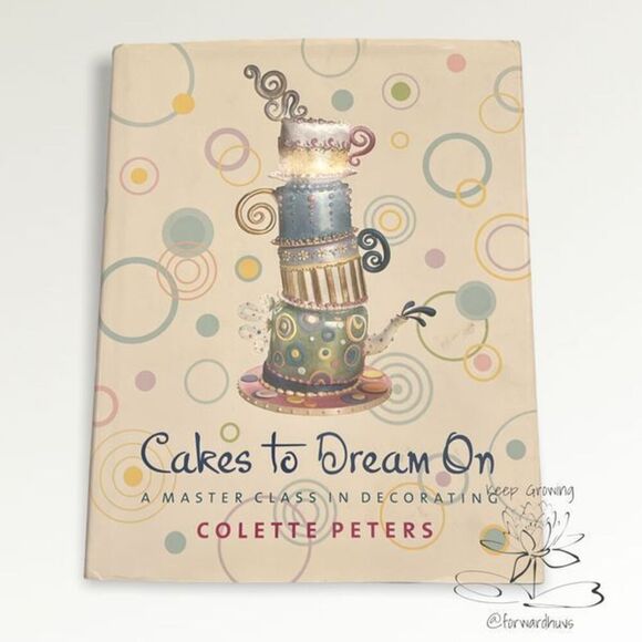 Cakes To Dream On; A Master Class In Decorating - Picture 1 of 9